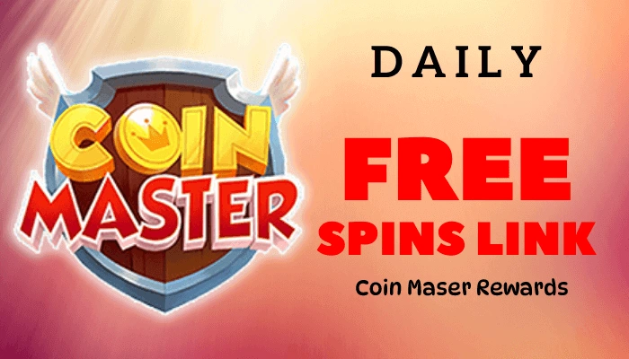Free Coin Master Rewards