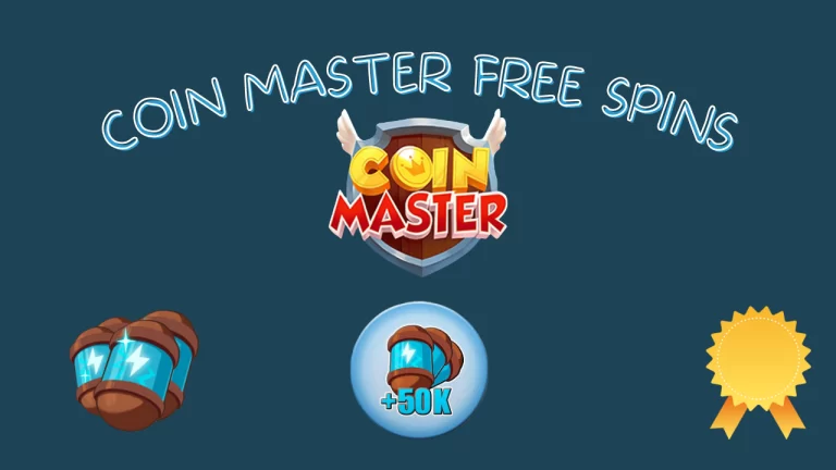 Coin Master free spins daily
