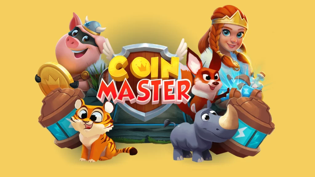 Coin Master Spins 2023