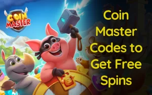 Coin Master Codes To Collect Free Spins