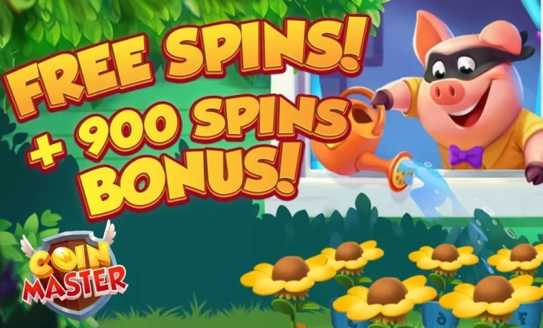 Free Coin Master Links