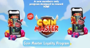 Coin Master Loyalty Club 2025
