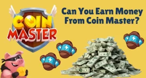 How to earn money with coin master