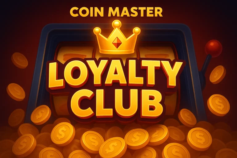 Coin Master Loyalty