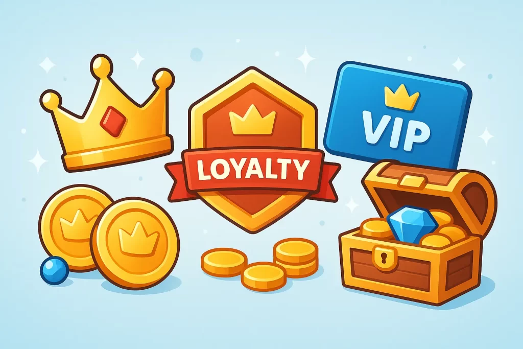 Coin master Loyalty club