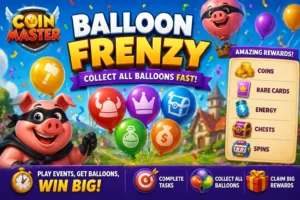 Balloon Frenzy
