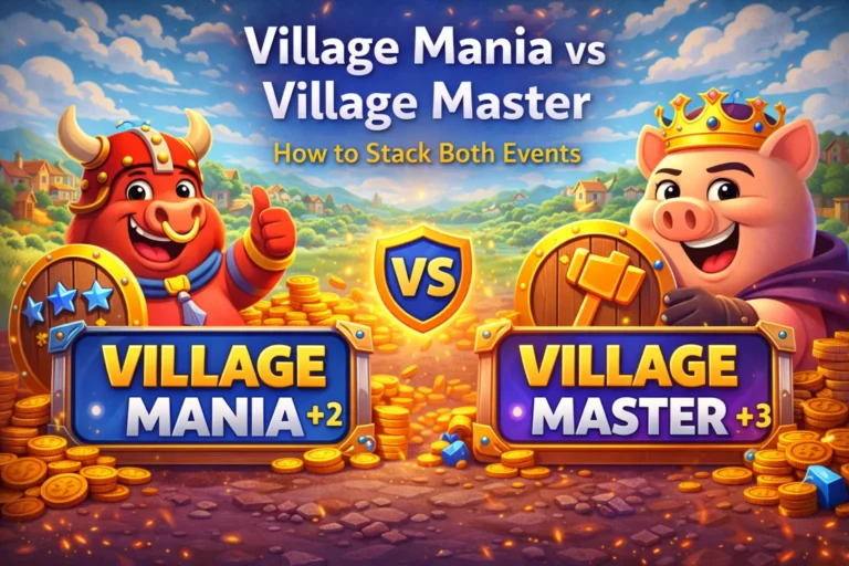 Village Mania vs Village Master featured image